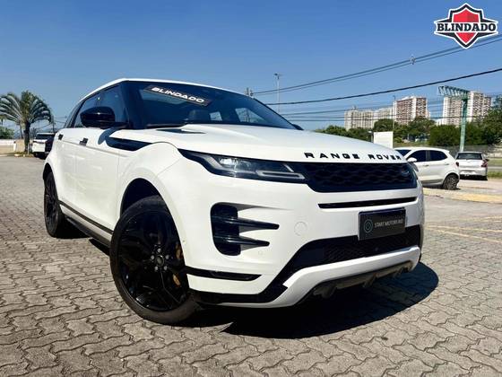LAND ROVER RANGE ROVER EVOQUE 2.0 P300 GASOLINA MHEV R-DYNAMIC HSE AWD AUTOMÁTICO